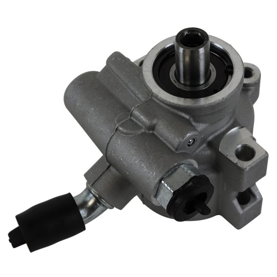 Power Steering Pump New W/O Reservoir For 1997-2011 Corvette