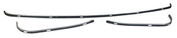 Convertible Top Tack Strip Kit For 1965-1966 Ford Mustang