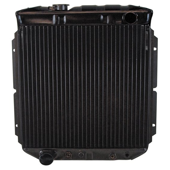 3 ROW RADIATOR For 1965-1966 Ford Mustang