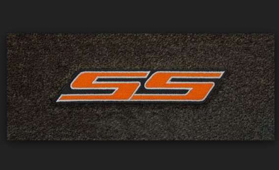 2010-2015 Camaro Lloyd Ultimat Floor Mats