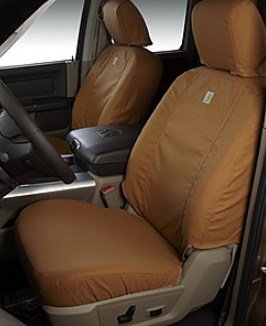 Realtree Carharrt Truck Seat Covers