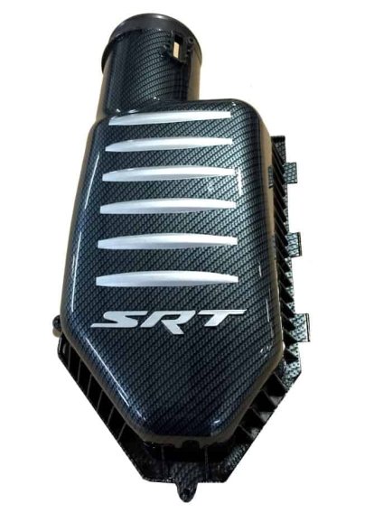 2015-2019 Dodge Challenger Hellcat SRT Carbon Air Intake Cover