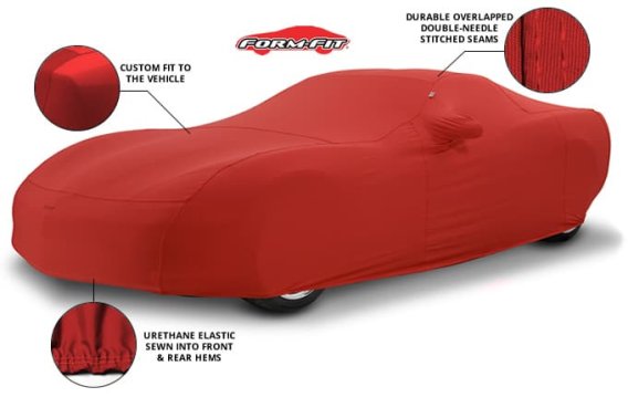 Covercraft Form Fit Indoor Car Cover