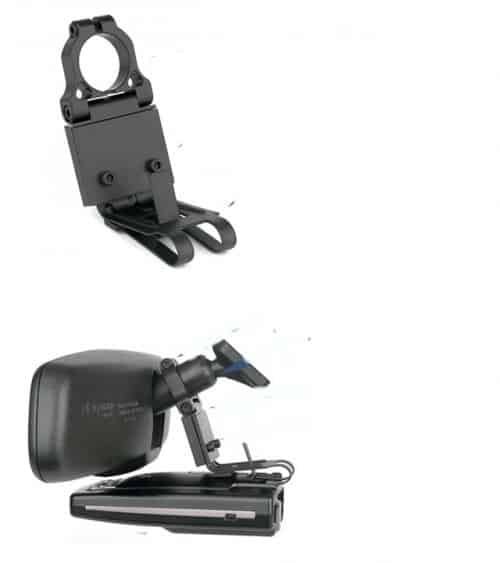 2009-2023 Dodge Challenger Radar Detector BlendMount