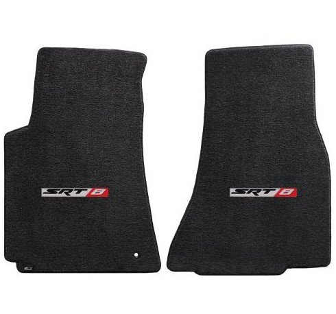 2009-2023 Challenger and Hellcat Lloyd Velourtex Floor Mats