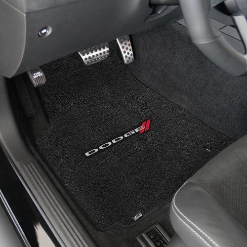 2009-2023 Challenger and Hellcat Lloyd Velourtex Floor Mats