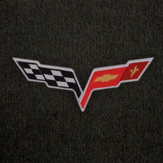 2005-2013-corvette-z06-lloyd-ultimat-cargo-mat-c6-logo