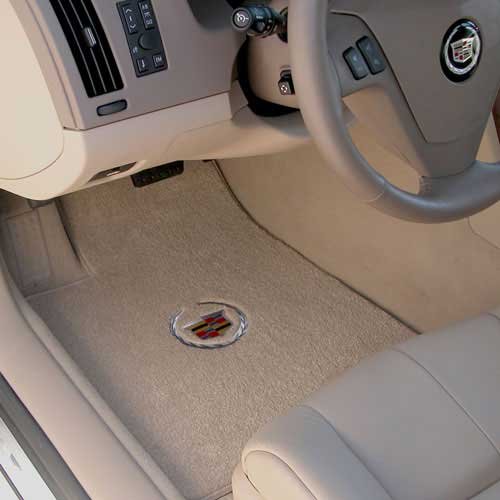 Lloyd Ultimat Floor Mats