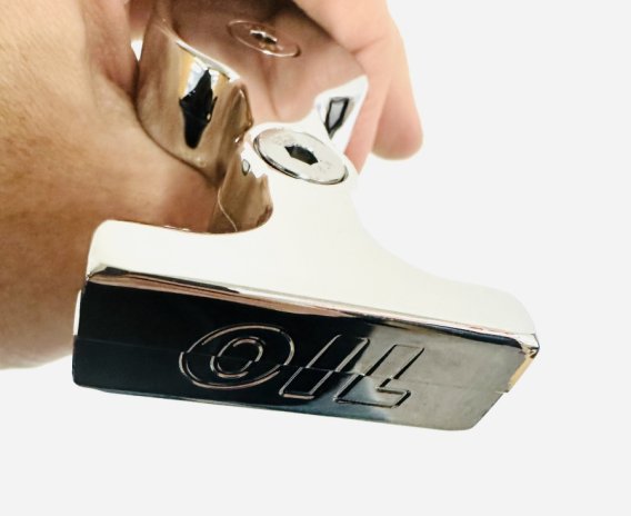 2014-2019 Corvette C7 Billet Aluminum Painted Engine Dipstick Handle