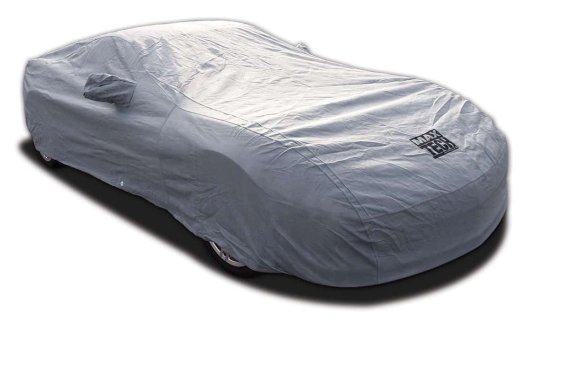 2005-2013 C6 Corvette Car Cover Maxtech W/Cable & Lock