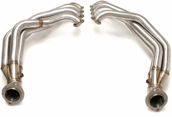 CORVETTE C6 ZR1 BILLY BOAT LONG TUBE HEADERS FCOR-0445