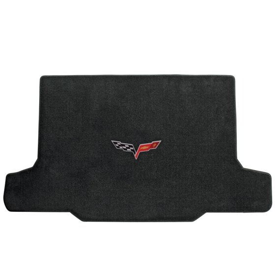 2005-2013-corvette-lloyd-ultimat-convertable-cargo-mat-c6-logo