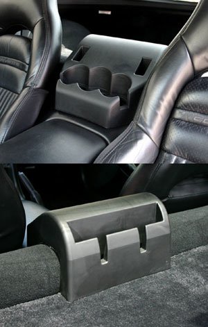 C5 1997-2004 Corvette Coupe Storage Console