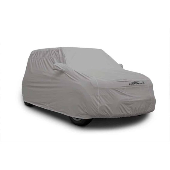2015-2018 Challenger Hellcat CoverKing Autobody Armor Car Cover
