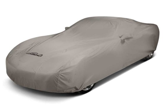2015-2018 Challenger Hellcat CoverKing Autobody Armor Car Cover