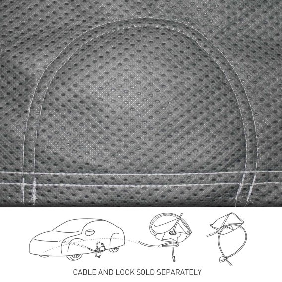 GMC Terrain CoverKing Coverbond 4 Outdoor Car Cover