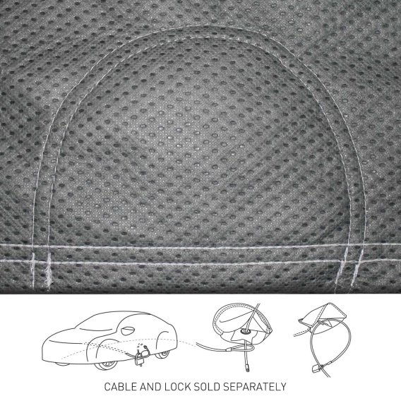 Buick Regal CoverKing Coverbond 4 Outdoor Car Cover