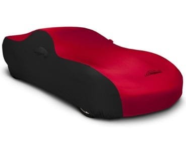 2015-2018 Dodge Charger Hellcat Satin Stretch Car Cover by Coverking