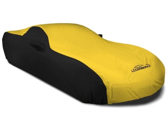 2015-2018 Shelby Mustang GT350 CoverKing Stormproof Car Cover