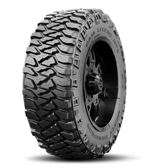 Mickey Thompson Baja Legend MTZ Tire LT305/70R16 – Load Range E Mud Terrain Radial 247910