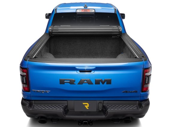 BAK 2019-2021 Chevy Silverado/GM Sierra Revolver X4s 5.10ft Bed Cover (New Body Style)