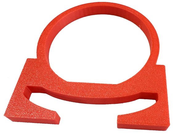 1997-2004 Corvette C5 - Drink Support Cup Holder Upgrade