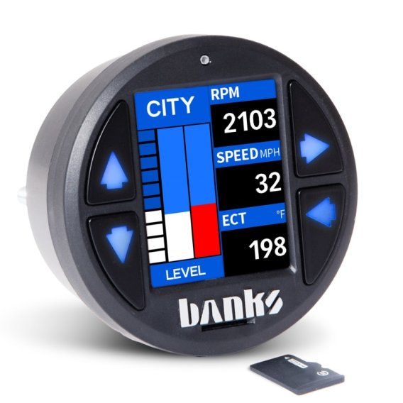 Banks Power PedalMonster Kit for 2007-2018 Dodge 5.9L & 6.7L Cummins Diesel
