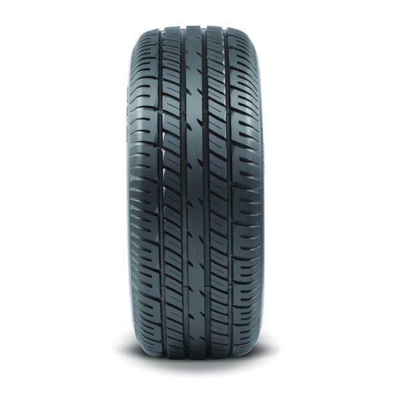 Mickey Thompson Sportsman S/T P225/70R15 Radial Tire – 15 Inch, Raised White Letter