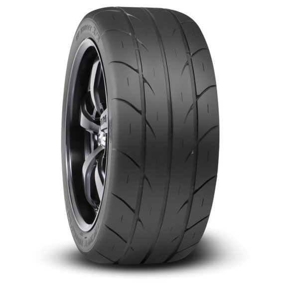 Mickey Thompson ET Street S/S Tire - P275/50R15 15-Inch Black Sidewall Racing Radial