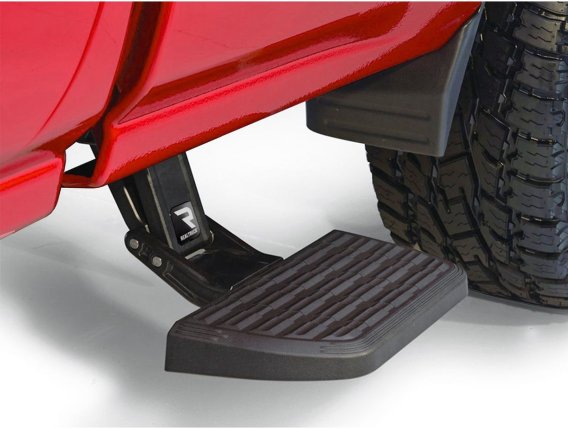 2002-2008 Dodge Ram 1500, 2003-2009 Dodge Ram 2500/3500 HD AMP Research Bedstep2 Retractable Side...