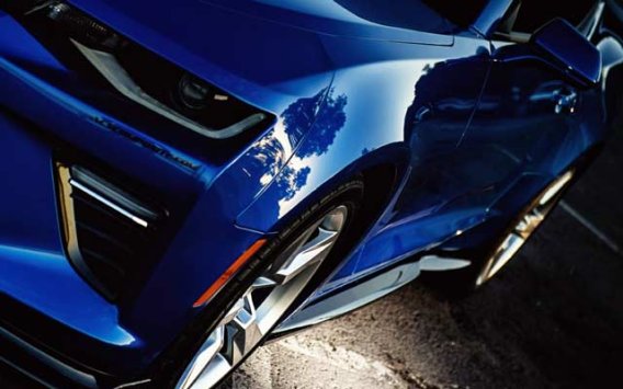 2016-2023 6th Generation Camaro SS, LT, LS ACS Side Rockers 48-4-005