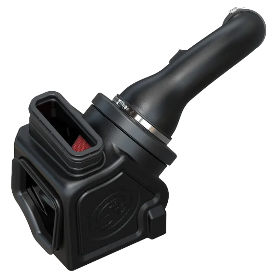 2017-2019 Silverado / Sierra Duramax L5P 6.6L Cold Air Intake - S&B 75-5144D