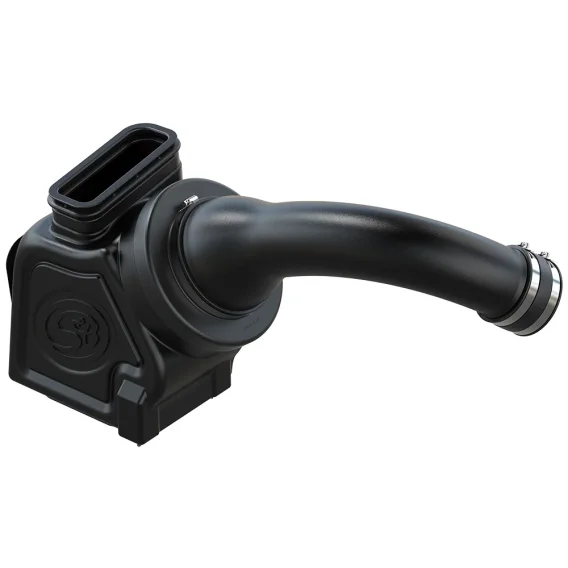 2017-2019 Silverado / Sierra Duramax L5P 6.6L Cold Air Intake - S&B 75-5144D