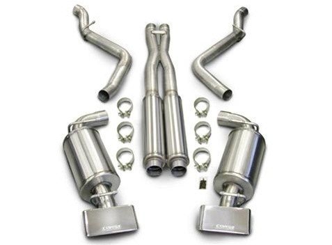 2009-2010 Dodge Challenger RT Corsa Exhaust