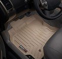 2008-2021 Dodge Challenger Weathertech Floor Liners