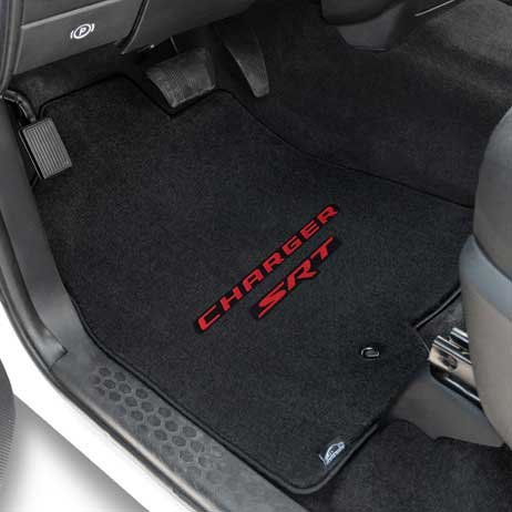 2006-2017 Dodge Charger Lloyd Ultimats Floor Mats