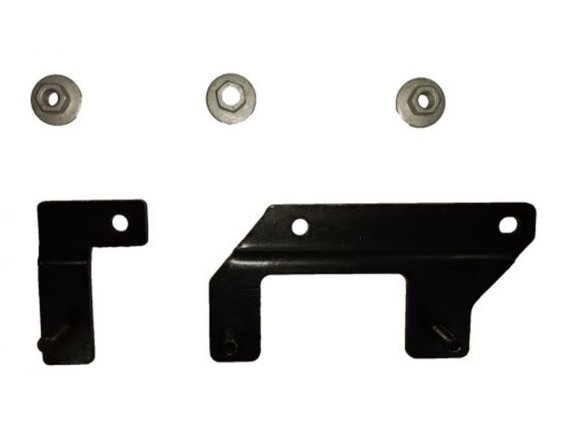 2014-2018 Ram 2500 3500 Mega Cab AMP Research Air Tank Relocation Kit