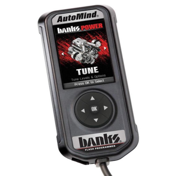 Banks Power AutoMind 2 Programmer for 2007-2018 Dodge 5.9L & 6.7L Cummins Diesel
