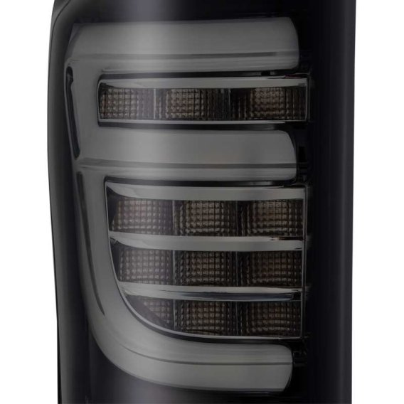 2015-2019 Dodge Charger AlphaRex Pro-Series LED Tail Lights Without Blind Spot Sensor