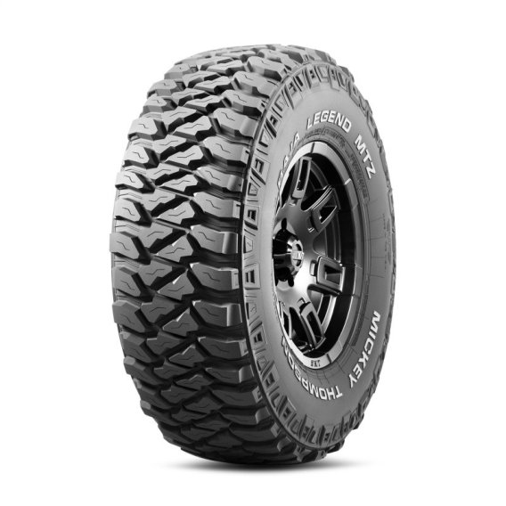 Mickey Thompson Baja Legend MTZ Tire LT305/70R16 – Load Range E Mud Terrain Radial 247910