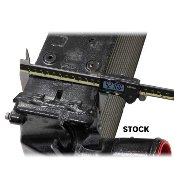Banks Power Techni-Cooler Intercooler System for 03-09 Dodge 5.9L Cummins Diesel