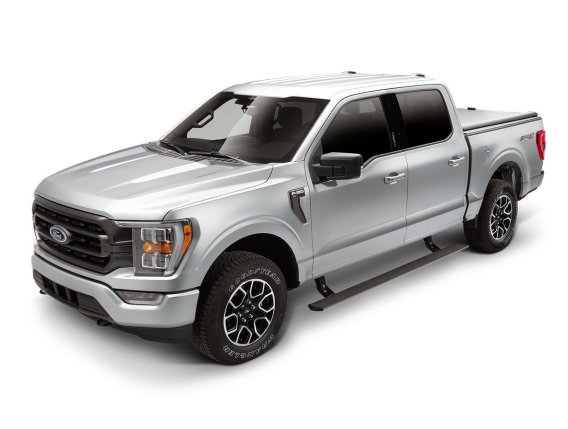 2014-2017 Ford Transit Connect PowerStep 79-Inch Running Boards for Front and Sliding Doors