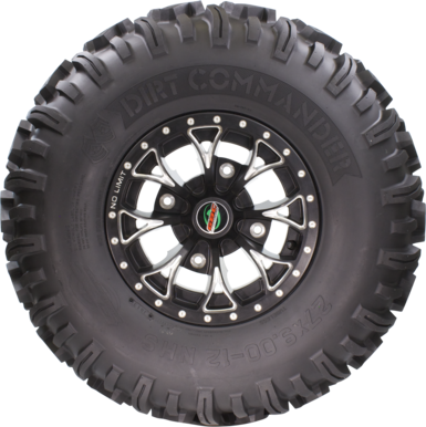 Greenball Dirt Commander All-Terrain Tire 27X11.00-12