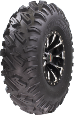Greenball Dirt Commander All-Terrain Tire 27X11.00-12