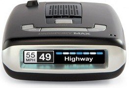 2014-2019 C7 Corvette Escort Passport Max Radar Detector