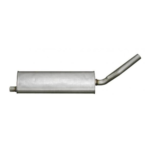 1956-1962 C1 Corvette Muffler Set