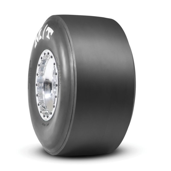 Mickey Thompson Racing Bias Tire – Maximum Traction Drag Slick