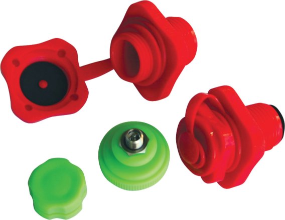 Airhead AHMV-1 Multi-Valve Adapter