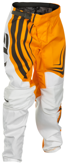 Fly Racing Youth F-16 Pants (Yellow/White/Black, US 22)