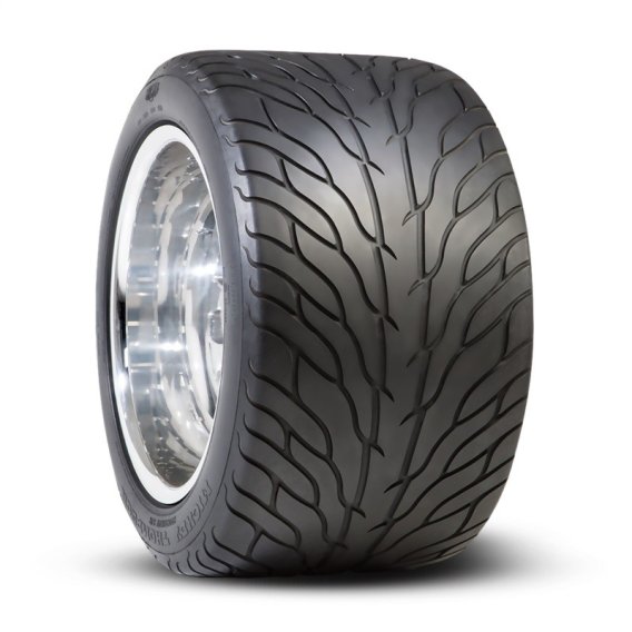 Mickey Thompson Sportsman S/R Radial Tire - 31x18.00R20LT, 20 Inch, D.O.T. Approved
